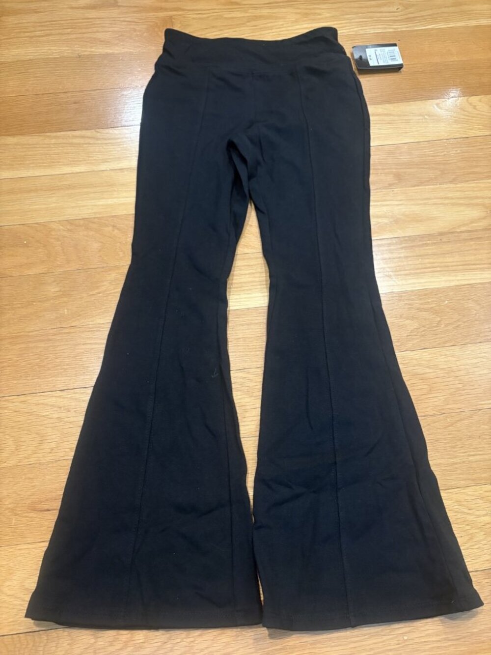Art class Size Medium (M) Black Flare Leg Pants
